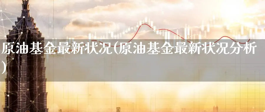 原油基金最新状况(原油基金最新状况分析)_财金知识_第1张_青花期货直播间 原油基金最新状况(原油基金最新状况分析)_https://qh.ynbygsw.com_财金知识_第1张
