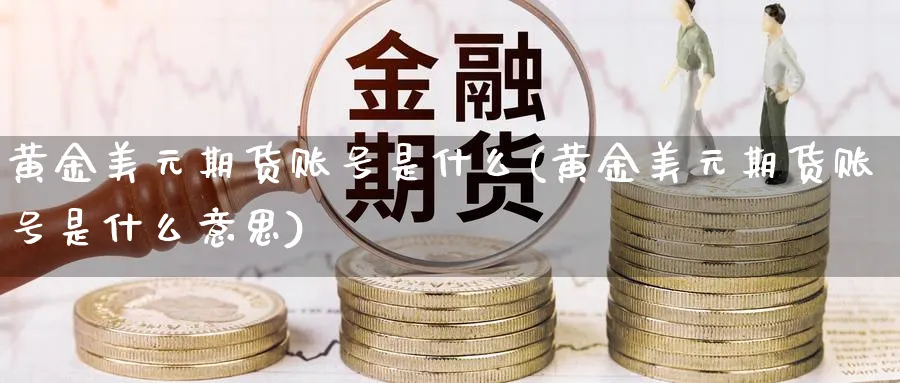 黄金美元期货账号是什么(黄金美元期货账号是什么意思)_财金知识_第1张_青花期货直播间 黄金美元期货账号是什么(黄金美元期货账号是什么意思)_https://qh.ynbygsw.com_财金知识_第1张