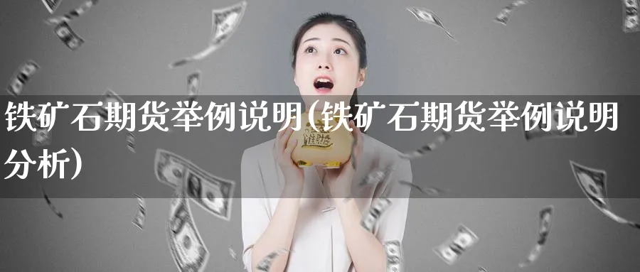 铁矿石期货举例说明(铁矿石期货举例说明分析)_国际期货_第1张_青花期货直播间 铁矿石期货举例说明(铁矿石期货举例说明分析)_https://qh.ynbygsw.com_国际期货_第1张