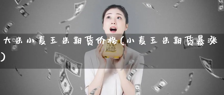 大米小麦玉米期货价格(小麦玉米期货暴涨)_财金百科_第1张_青花期货直播间 大米小麦玉米期货价格(小麦玉米期货暴涨)_https://qh.ynbygsw.com_财金百科_第1张