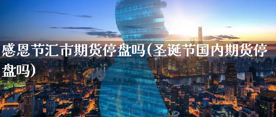 感恩节汇市期货停盘吗(圣诞节国内期货停盘吗)_财金百科_第1张_青花期货直播间 感恩节汇市期货停盘吗(圣诞节国内期货停盘吗)_https://qh.ynbygsw.com_财金百科_第1张