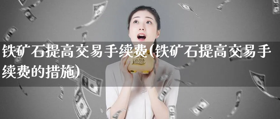 铁矿石提高交易手续费(铁矿石提高交易手续费的措施)_https://qh.ynbygsw.com_期货直播_第1张