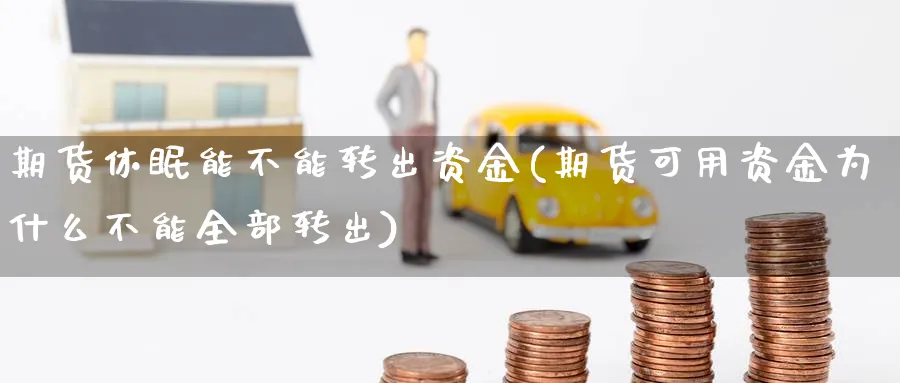 期货休眠能不能转出资金(期货可用资金为什么不能全部转出)_财金知识_第1张_青花期货直播间 期货休眠能不能转出资金(期货可用资金为什么不能全部转出)_https://qh.ynbygsw.com_财金知识_第1张