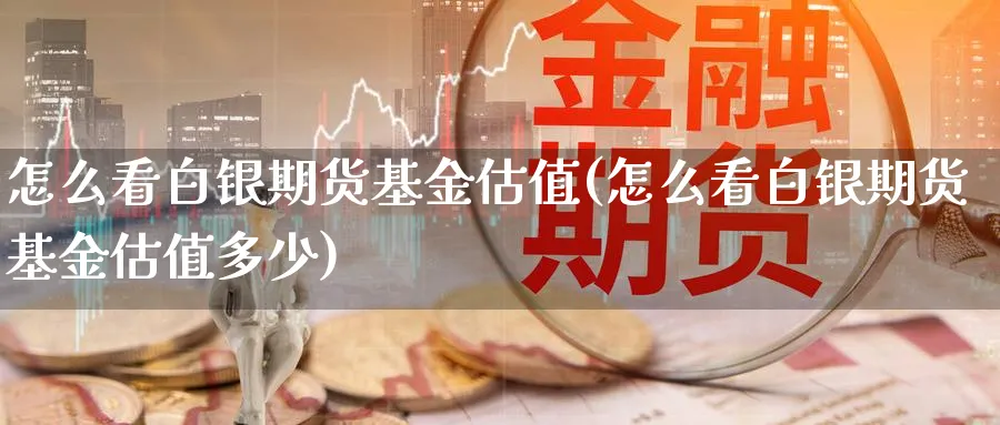 怎么看白银期货基金估值(怎么看白银期货基金估值多少)_财金百科_第1张_青花期货直播间 怎么看白银期货基金估值(怎么看白银期货基金估值多少)_https://qh.ynbygsw.com_财金百科_第1张