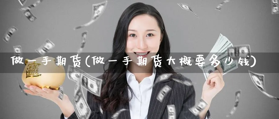 做一手期货(做一手期货大概要多少钱)_https://qh.ynbygsw.com_财金百科_第1张