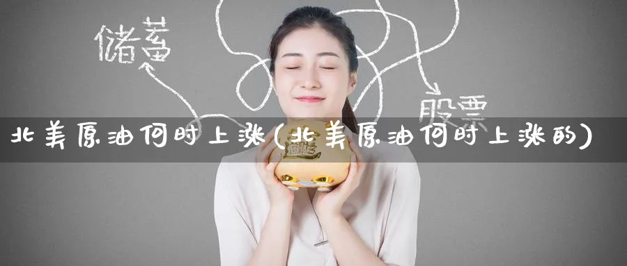 北美原油何时上涨(北美原油何时上涨的)_期货喊单_第1张_青花期货直播间 北美原油何时上涨(北美原油何时上涨的)_https://qh.ynbygsw.com_期货喊单_第1张