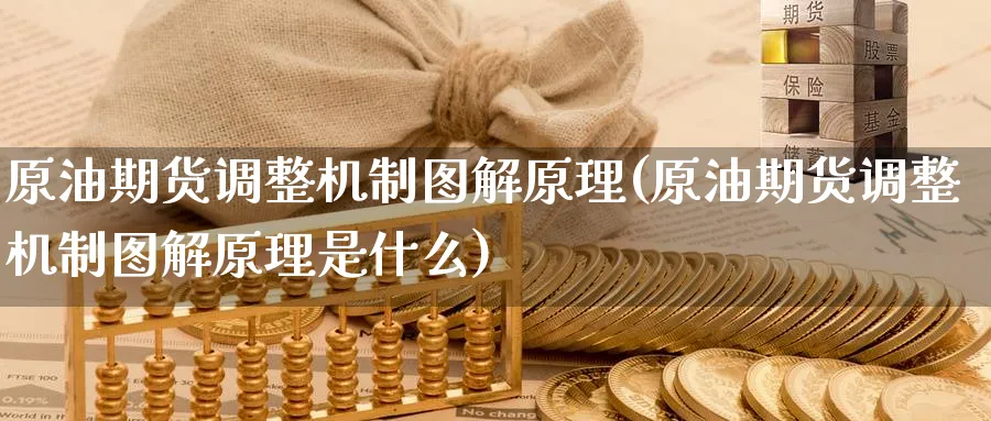 原油期货调整机制图解原理(原油期货调整机制图解原理是什么)_期货直播_第1张_青花期货直播间 原油期货调整机制图解原理(原油期货调整机制图解原理是什么)_https://qh.ynbygsw.com_期货直播_第1张