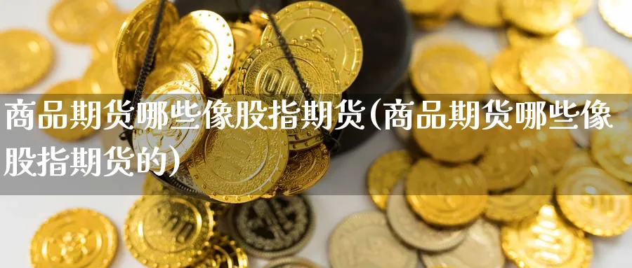 商品期货哪些像股指期货(商品期货哪些像股指期货的)_国际期货_第1张_青花期货直播间 商品期货哪些像股指期货(商品期货哪些像股指期货的)_https://qh.ynbygsw.com_国际期货_第1张