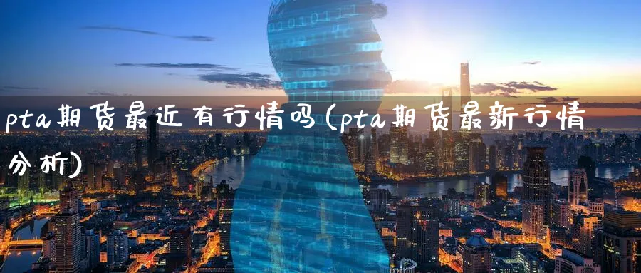 pta期货最近有行情吗(pta期货最新行情分析)_国际期货_第1张_青花期货直播间 pta期货最近有行情吗(pta期货最新行情分析)_https://qh.ynbygsw.com_国际期货_第1张