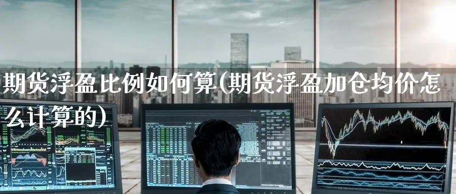 期货浮盈比例如何算(期货浮盈加仓均价怎么计算的)_https://qh.ynbygsw.com_期货喊单_第1张