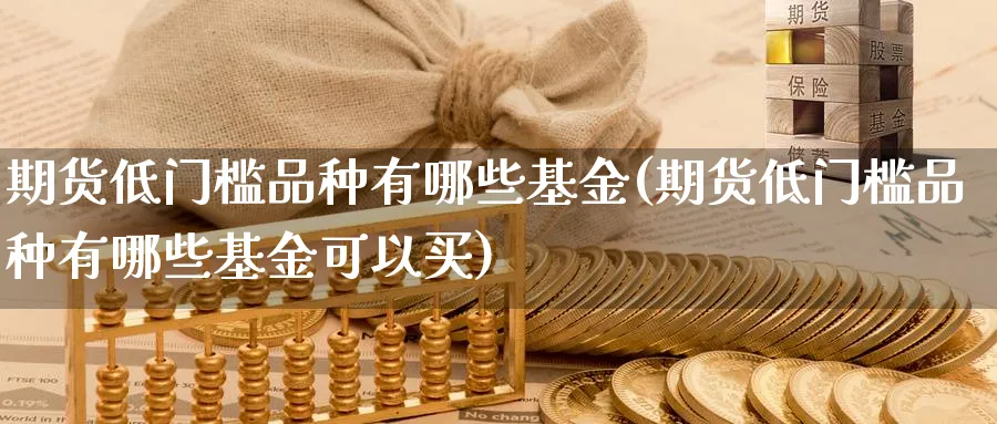 期货低门槛品种有哪些基金(期货低门槛品种有哪些基金可以买)_财金百科_第1张_青花期货直播间 期货低门槛品种有哪些基金(期货低门槛品种有哪些基金可以买)_https://qh.ynbygsw.com_财金百科_第1张