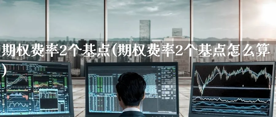 期权费率2个基点(期权费率2个基点怎么算)_https://qh.ynbygsw.com_期货直播_第1张
