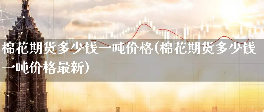 棉花期货多少钱一吨价格(棉花期货多少钱一吨价格最新)_财金百科_第1张_青花期货直播间 棉花期货多少钱一吨价格(棉花期货多少钱一吨价格最新)_https://qh.ynbygsw.com_财金百科_第1张