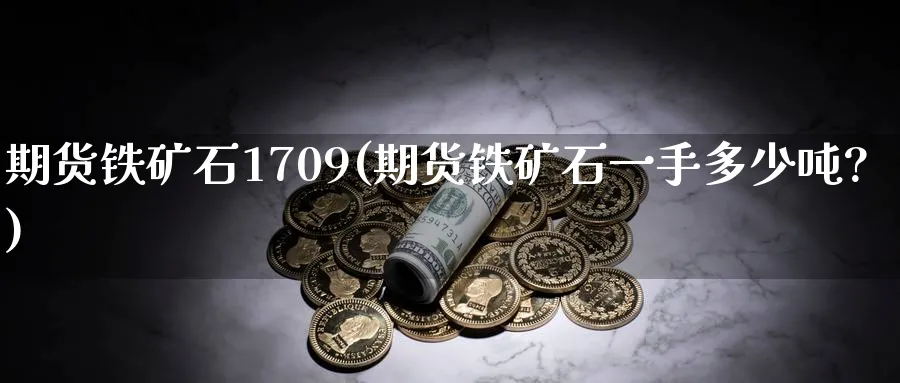 期货铁矿石1709(期货铁矿石一手多少吨?)_期货交易_第1张_青花期货直播间 期货铁矿石1709(期货铁矿石一手多少吨?)_https://qh.ynbygsw.com_期货交易_第1张