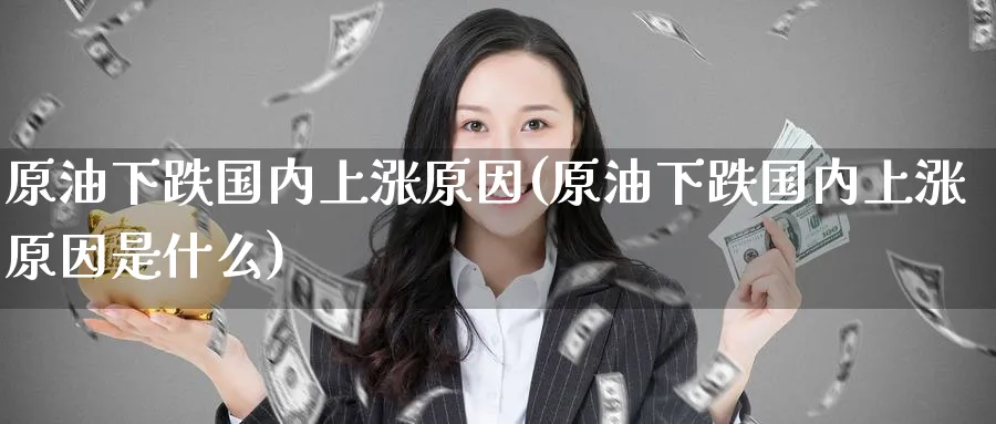 原油下跌国内上涨原因(原油下跌国内上涨原因是什么)_财金百科_第1张_青花期货直播间 原油下跌国内上涨原因(原油下跌国内上涨原因是什么)_https://qh.ynbygsw.com_财金百科_第1张