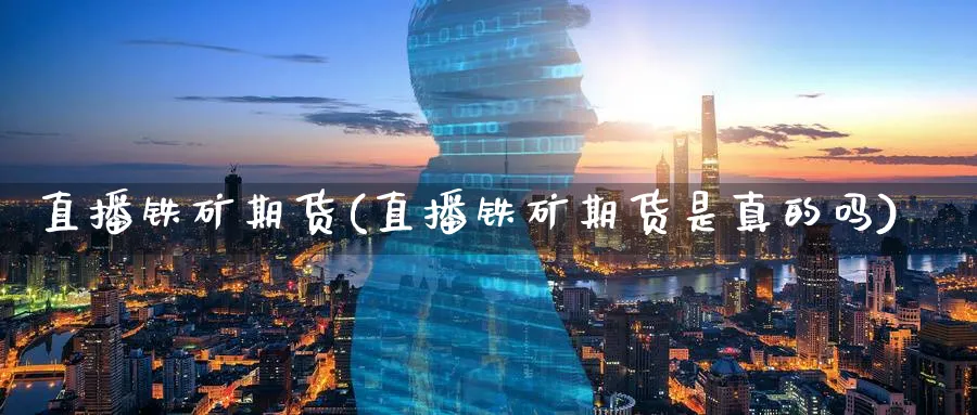 直播铁矿期货(直播铁矿期货是真的吗)_财金知识_第1张_青花期货直播间 直播铁矿期货(直播铁矿期货是真的吗)_https://qh.ynbygsw.com_财金知识_第1张