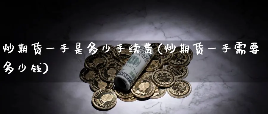 炒期货一手是多少手续费(炒期货一手需要多少钱)_国际期货_第1张_青花期货直播间 炒期货一手是多少手续费(炒期货一手需要多少钱)_https://qh.ynbygsw.com_国际期货_第1张