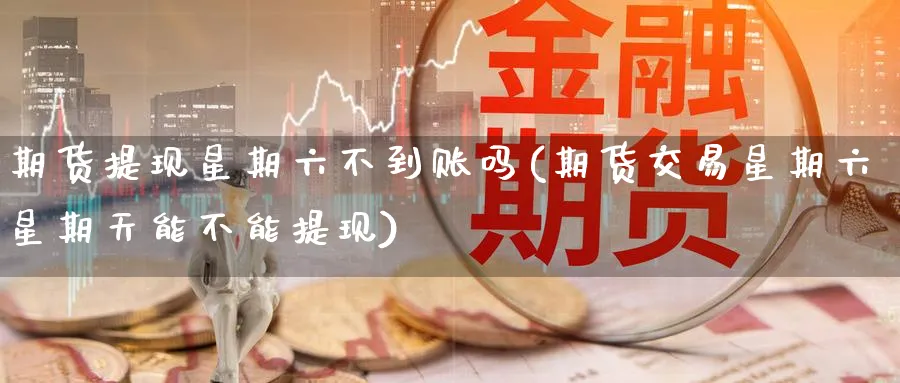 期货提现星期六不到账吗(期货交易星期六星期天能不能提现)_https://qh.ynbygsw.com_期货交易_第1张