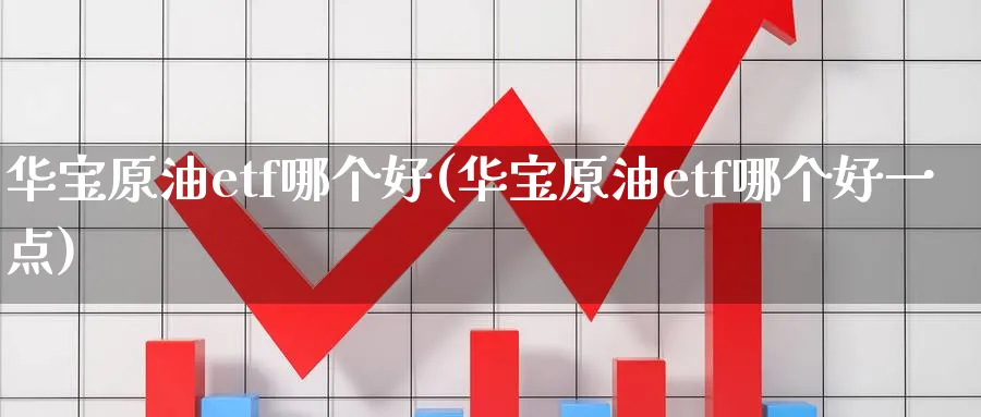 华宝原油etf哪个好(华宝原油etf哪个好一点)_期货喊单_第1张_青花期货直播间 华宝原油etf哪个好(华宝原油etf哪个好一点)_https://qh.ynbygsw.com_期货喊单_第1张