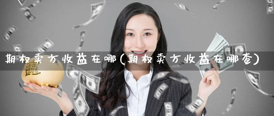 期权卖方收益在哪(期权卖方收益在哪查)_财金百科_第1张_青花期货直播间 期权卖方收益在哪(期权卖方收益在哪查)_https://qh.ynbygsw.com_财金百科_第1张