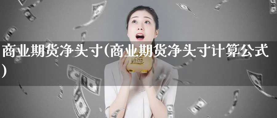 商业期货净头寸(商业期货净头寸计算公式)_期货直播_第1张_青花期货直播间 商业期货净头寸(商业期货净头寸计算公式)_https://qh.ynbygsw.com_期货直播_第1张