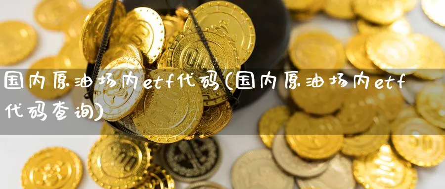 国内原油场内etf代码(国内原油场内etf代码查询)_期货喊单_第1张_青花期货直播间 国内原油场内etf代码(国内原油场内etf代码查询)_https://qh.ynbygsw.com_期货喊单_第1张