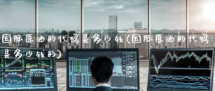 国际原油的代码是多少钱(国际原油的代码是多少钱的)_财金百科_第1张_青花期货直播间 国际原油的代码是多少钱(国际原油的代码是多少钱的)_https://qh.ynbygsw.com_财金百科_第1张