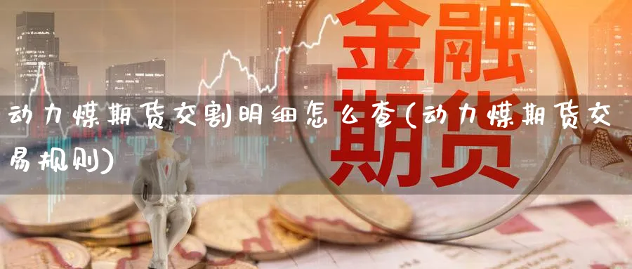 动力煤期货交割明细怎么查(动力煤期货交易规则)_期货喊单_第1张_青花期货直播间 动力煤期货交割明细怎么查(动力煤期货交易规则)_https://qh.ynbygsw.com_期货喊单_第1张