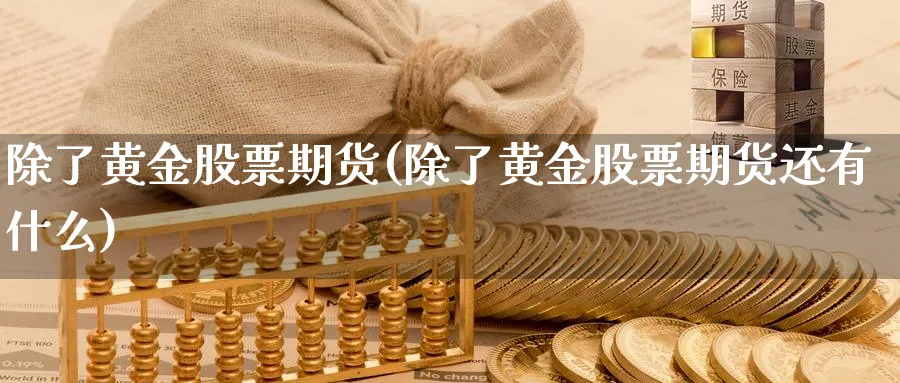 除了黄金股票期货(除了黄金股票期货还有什么)_国际期货_第1张_青花期货直播间 除了黄金股票期货(除了黄金股票期货还有什么)_https://qh.ynbygsw.com_国际期货_第1张