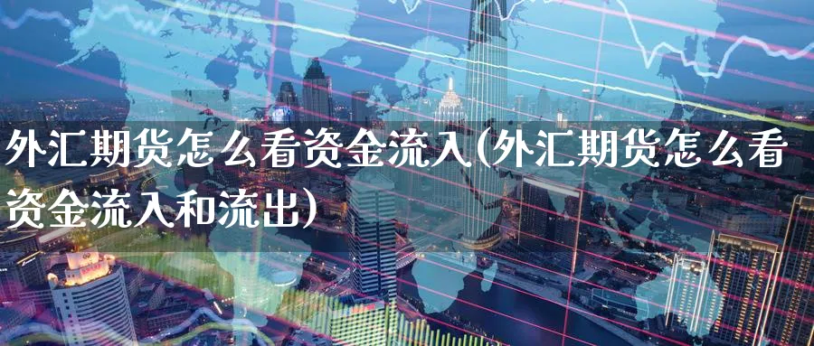 外汇期货怎么看资金流入(外汇期货怎么看资金流入和流出)_财金百科_第1张_青花期货直播间 外汇期货怎么看资金流入(外汇期货怎么看资金流入和流出)_https://qh.ynbygsw.com_财金百科_第1张