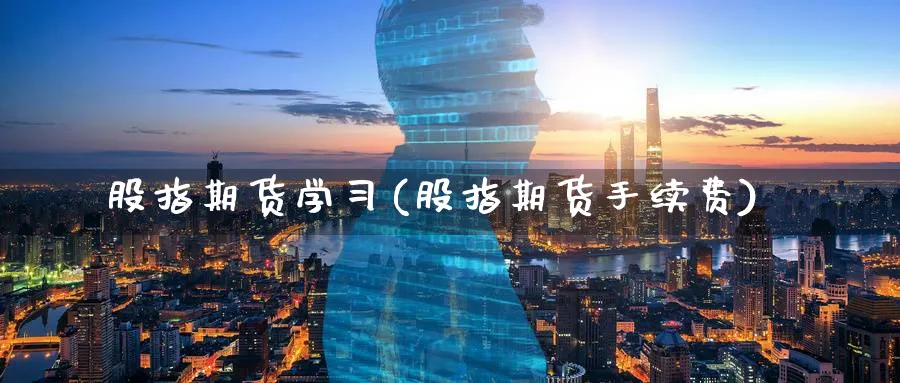 股指期货学习(股指期货手续费)_期货交易_第1张_青花期货直播间 股指期货学习(股指期货手续费)_https://qh.ynbygsw.com_期货交易_第1张