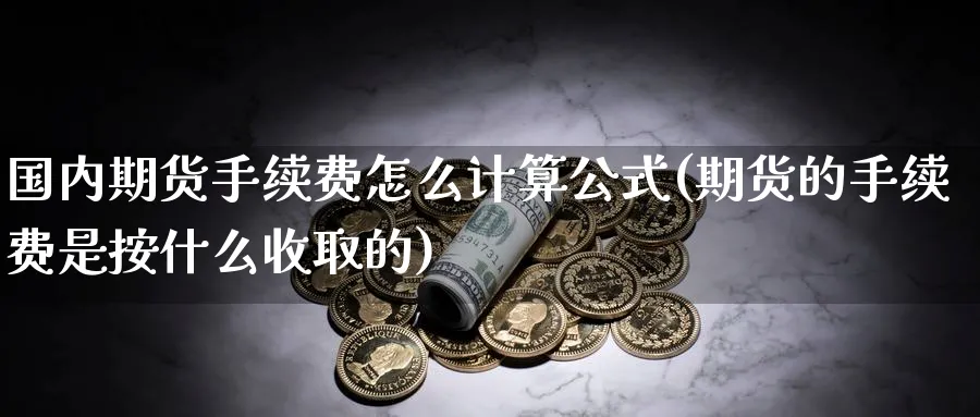 国内期货手续费怎么计算公式(期货的手续费是按什么收取的)_国际期货_第1张_青花期货直播间 国内期货手续费怎么计算公式(期货的手续费是按什么收取的)_https://qh.ynbygsw.com_国际期货_第1张
