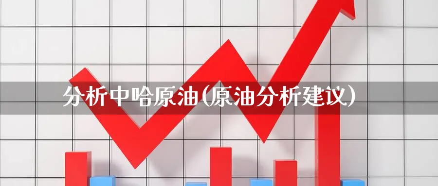 分析中哈原油(原油分析建议)_财金百科_第1张_青花期货直播间 分析中哈原油(原油分析建议)_https://qh.ynbygsw.com_财金百科_第1张