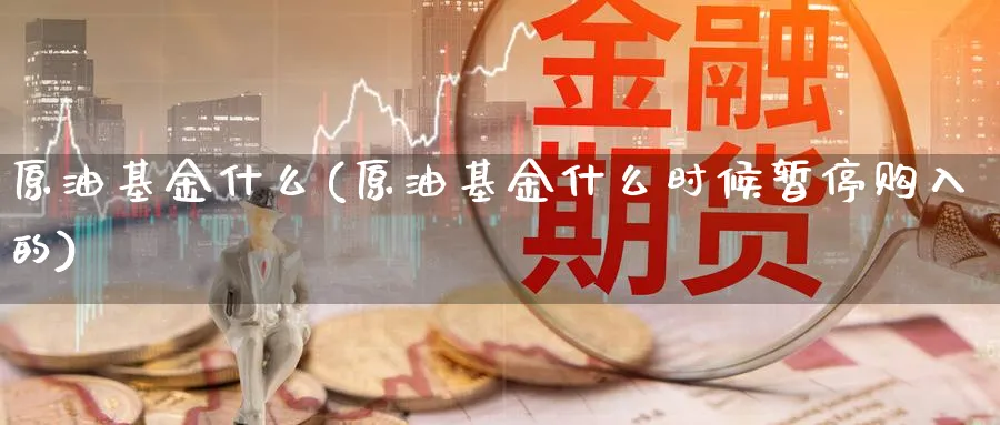原油基金什么(原油基金什么时候暂停购入的)_期货交易_第1张_青花期货直播间 原油基金什么(原油基金什么时候暂停购入的)_https://qh.ynbygsw.com_期货交易_第1张