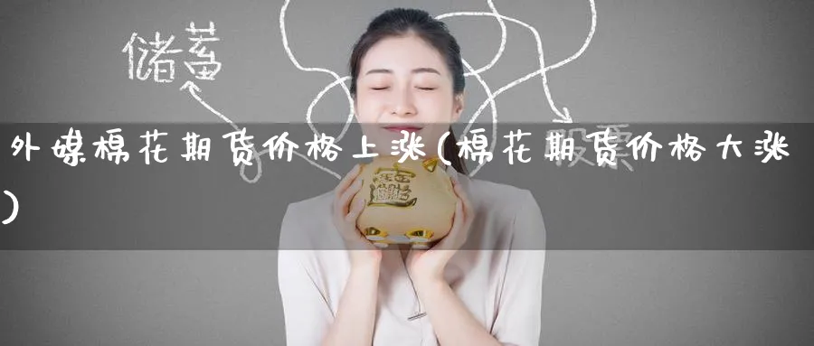 外媒棉花期货价格上涨(棉花期货价格大涨)_期货直播_第1张_青花期货直播间 外媒棉花期货价格上涨(棉花期货价格大涨)_https://qh.ynbygsw.com_期货直播_第1张