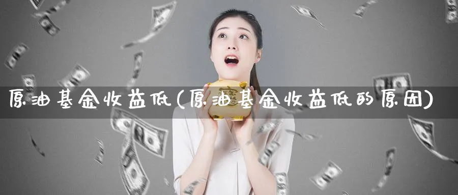 原油基金收益低(原油基金收益低的原因)_期货喊单_第1张_青花期货直播间 原油基金收益低(原油基金收益低的原因)_https://qh.ynbygsw.com_期货喊单_第1张