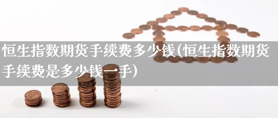 恒生指数期货手续费多少钱(恒生指数期货手续费是多少钱一手)_财金百科_第1张_青花期货直播间 恒生指数期货手续费多少钱(恒生指数期货手续费是多少钱一手)_https://qh.ynbygsw.com_财金百科_第1张