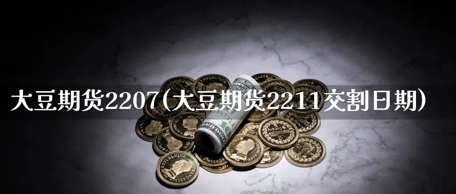 大豆期货2207(大豆期货2211交割日期)_财金百科_第1张_青花期货直播间 大豆期货2207(大豆期货2211交割日期)_https://qh.ynbygsw.com_财金百科_第1张