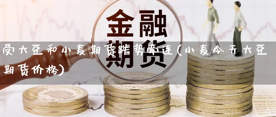 受大豆和小麦期货跌势牵连(小麦今天大豆期货价格)_https://qh.ynbygsw.com_期货直播_第1张