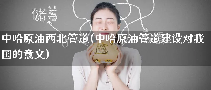 中哈原油西北管道(中哈原油管道建设对我国的意义)_财金百科_第1张_青花期货直播间 中哈原油西北管道(中哈原油管道建设对我国的意义)_https://qh.ynbygsw.com_财金百科_第1张