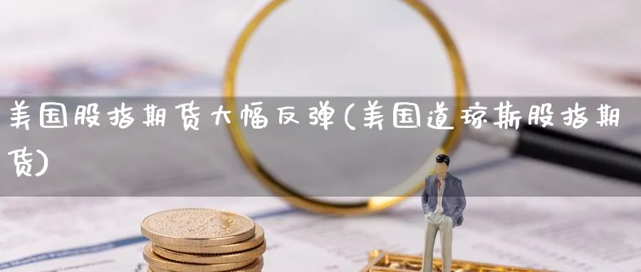 美国股指期货大幅反弹(美国道琼斯股指期货)_期货喊单_第1张_青花期货直播间 美国股指期货大幅反弹(美国道琼斯股指期货)_https://qh.ynbygsw.com_期货喊单_第1张