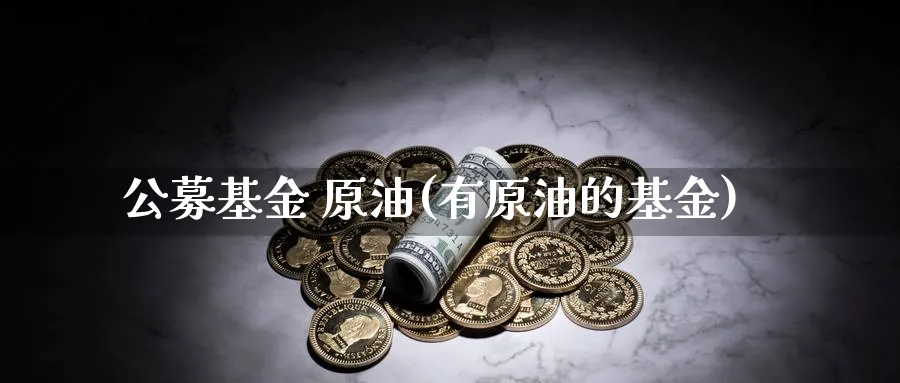 公募基金 原油(有原油的基金)_期货直播_第1张_青花期货直播间 公募基金 原油(有原油的基金)_https://qh.ynbygsw.com_期货直播_第1张