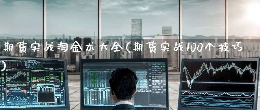 期货实战淘金术大全(期货实战100个技巧)_财金百科_第1张_青花期货直播间 期货实战淘金术大全(期货实战100个技巧)_https://qh.ynbygsw.com_财金百科_第1张