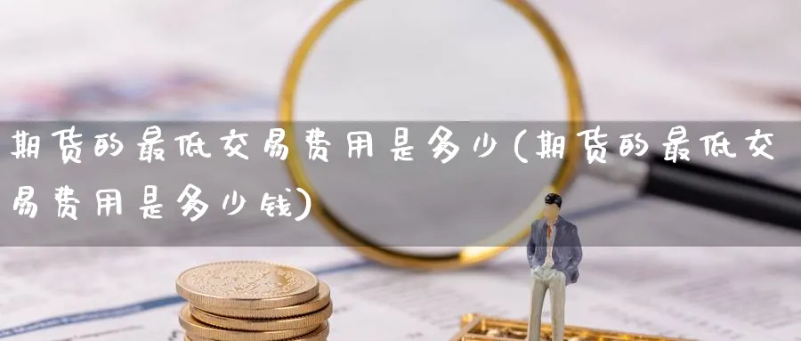 期货的最低交易费用是多少(期货的最低交易费用是多少钱)_财金百科_第1张_青花期货直播间 期货的最低交易费用是多少(期货的最低交易费用是多少钱)_https://qh.ynbygsw.com_财金百科_第1张