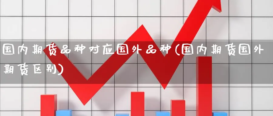 国内期货品种对应国外品种(国内期货国外期货区别)_财金百科_第1张_青花期货直播间 国内期货品种对应国外品种(国内期货国外期货区别)_https://qh.ynbygsw.com_财金百科_第1张