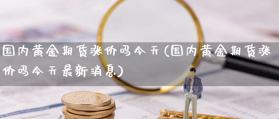 国内黄金期货涨价吗今天(国内黄金期货涨价吗今天最新消息)_财金百科_第1张_青花期货直播间 国内黄金期货涨价吗今天(国内黄金期货涨价吗今天最新消息)_https://qh.ynbygsw.com_财金百科_第1张