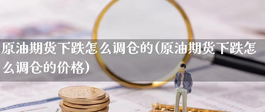 原油期货下跌怎么调仓的(原油期货下跌怎么调仓的价格)_https://qh.ynbygsw.com_财金百科_第1张