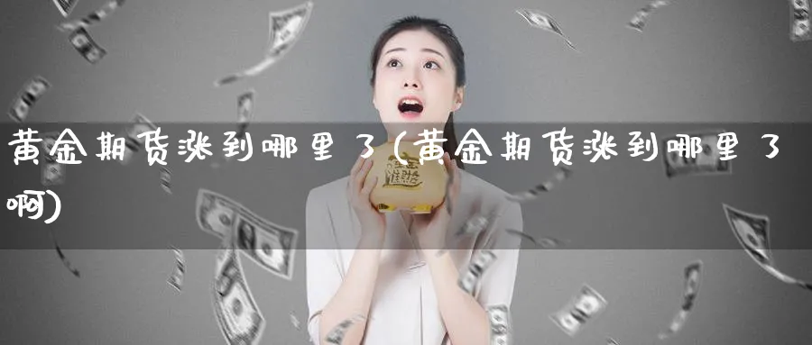 黄金期货涨到哪里了(黄金期货涨到哪里了啊)_国际期货_第1张_青花期货直播间 黄金期货涨到哪里了(黄金期货涨到哪里了啊)_https://qh.ynbygsw.com_国际期货_第1张