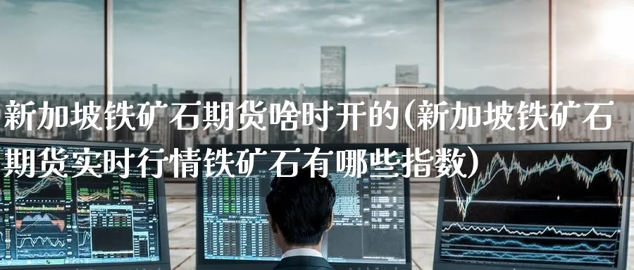 新加坡铁矿石期货啥时开的(新加坡铁矿石期货实时行情铁矿石有哪些指数)_财金百科_第1张_青花期货直播间 新加坡铁矿石期货啥时开的(新加坡铁矿石期货实时行情铁矿石有哪些指数)_https://qh.ynbygsw.com_财金百科_第1张