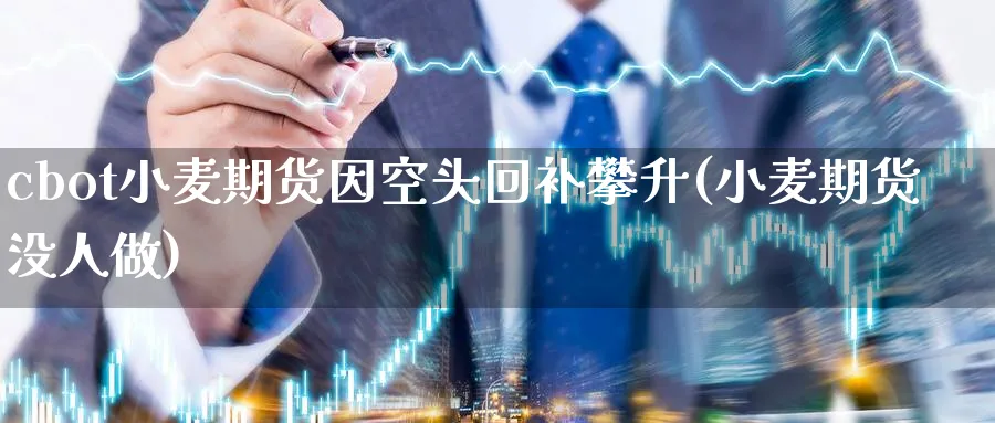 cbot小麦期货因空头回补攀升(小麦期货没人做)_财金知识_第1张_青花期货直播间 cbot小麦期货因空头回补攀升(小麦期货没人做)_https://qh.ynbygsw.com_财金知识_第1张